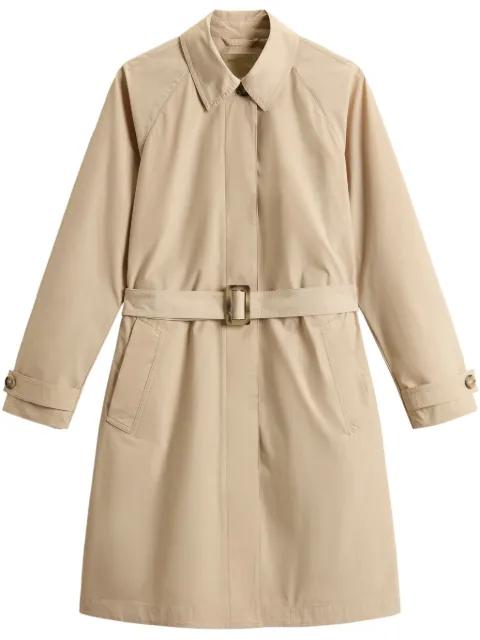 Summer trench coat by WOOLRICH