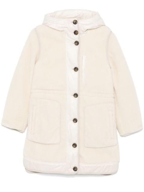 Teddy parka by WOOLRICH