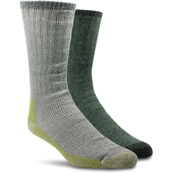 Ultimate Wool Socks - 2 Pairs by WOOLRICH
