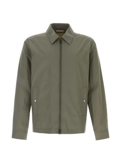Urban Timber zip overshirt by WOOLRICH