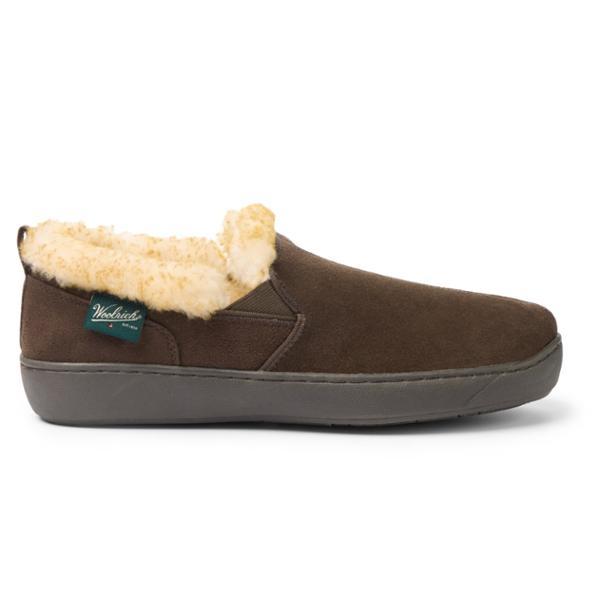 Woolrich Cumberland Slippers by WOOLRICH