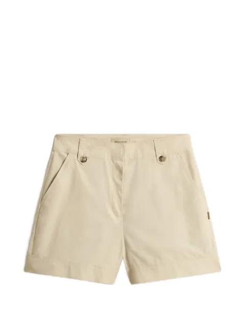 belt loops shorts by WOOLRICH