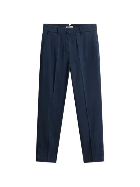 belt-loops trousers by WOOLRICH