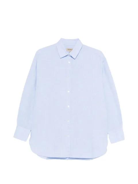 button-down shirt by WOOLRICH