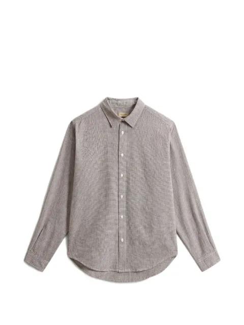 button shirt by WOOLRICH