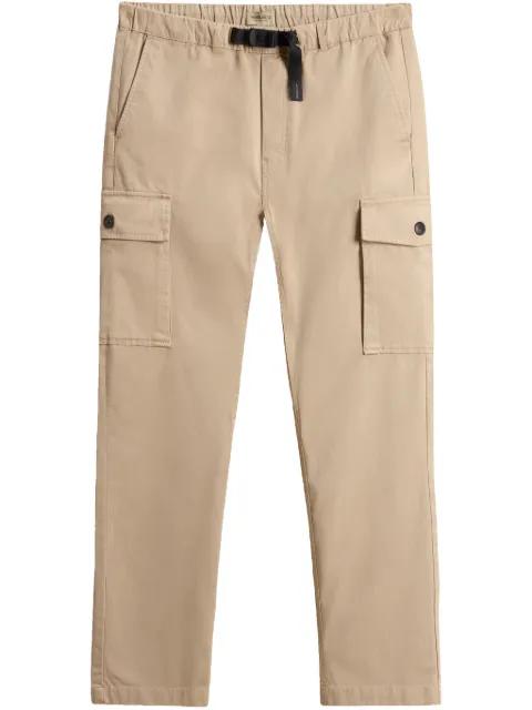 cargo trousers by WOOLRICH
