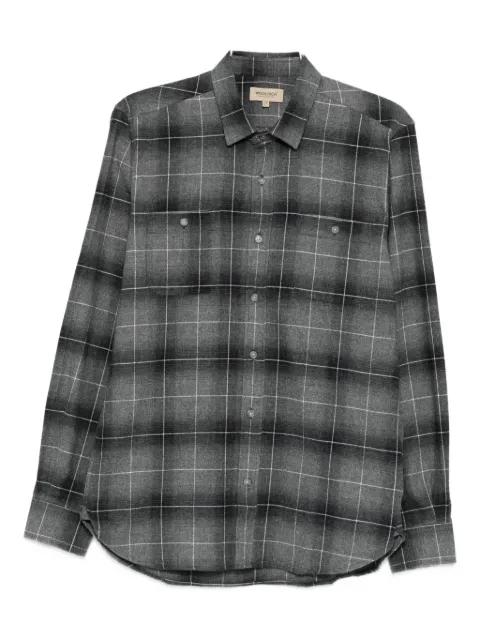 checked shirt by WOOLRICH