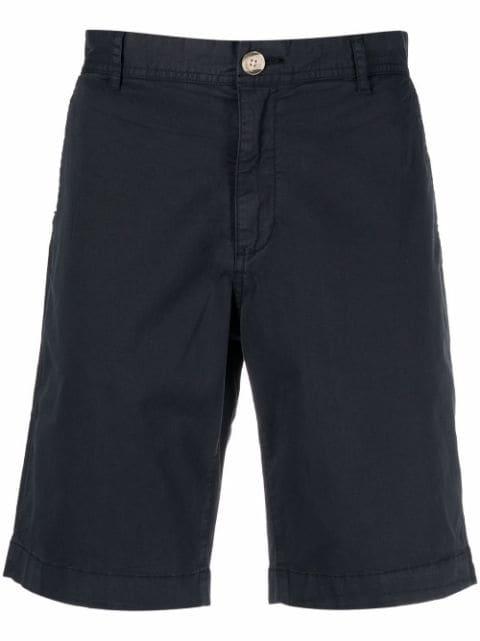 classic chino shorts by WOOLRICH