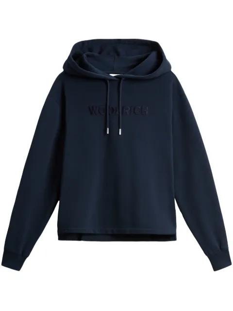 cotton hoodie by WOOLRICH