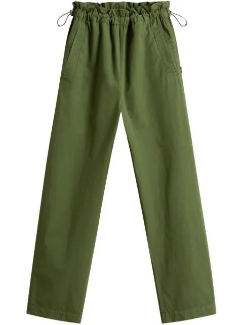 cotton pants by WOOLRICH