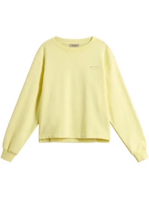 cotton sweater by WOOLRICH