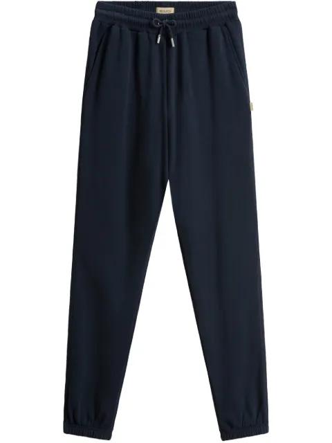 cotton sweatpants by WOOLRICH