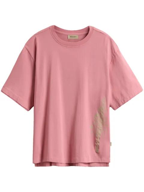 cotton t-shirt by WOOLRICH