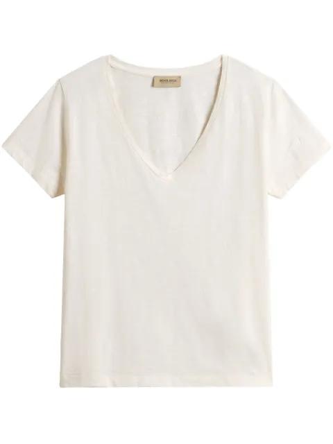 cotton t-shirt by WOOLRICH