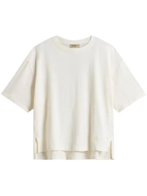 cotton t-shirt by WOOLRICH