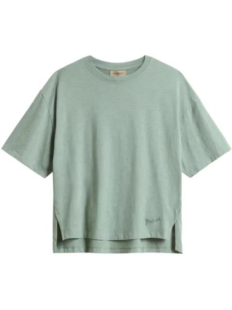 cotton t-shirt by WOOLRICH