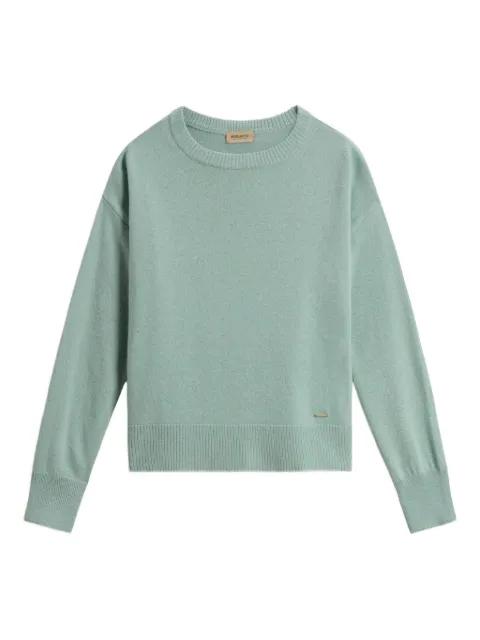 crew-neck sweater by WOOLRICH