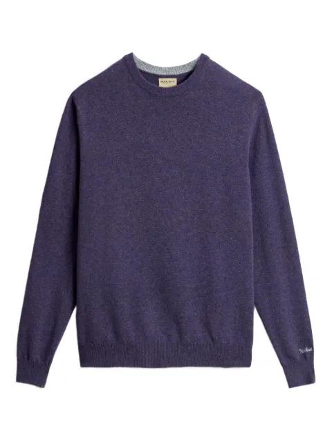 crew-neck sweater by WOOLRICH