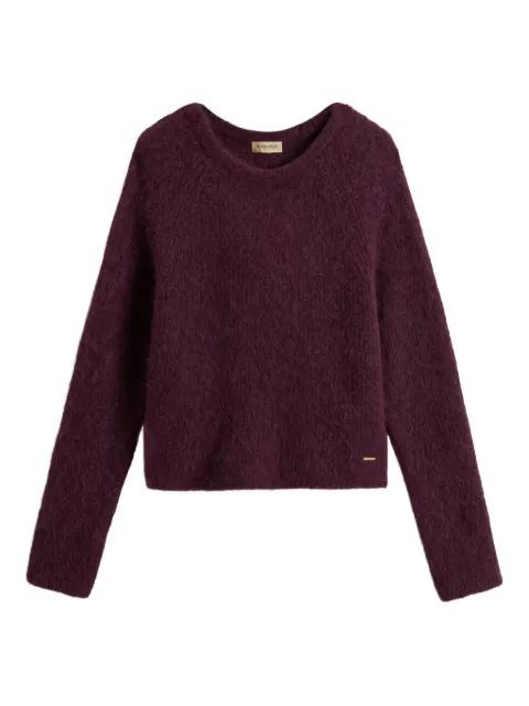 crew-neck sweater by WOOLRICH
