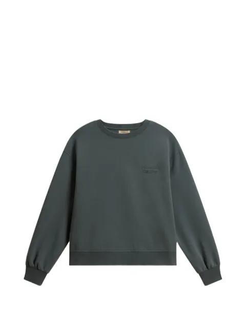 crew-neck sweatshirt by WOOLRICH