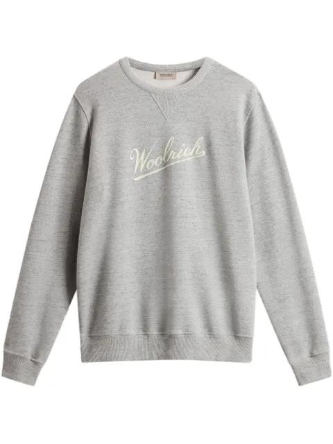 crewneck sweatshirt by WOOLRICH