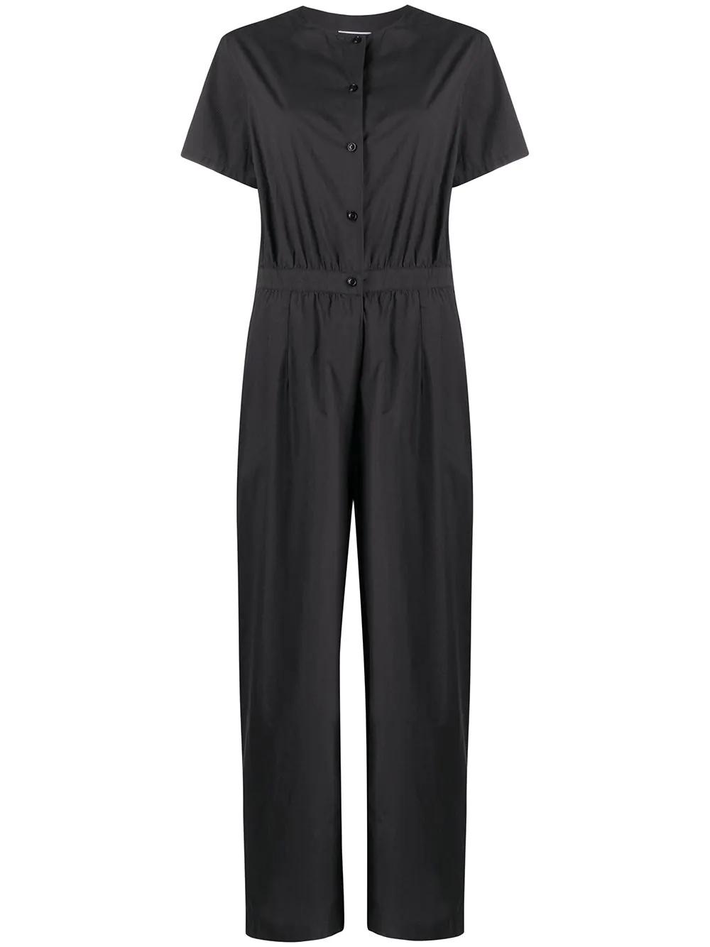 cropped leg jumpsuit by WOOLRICH