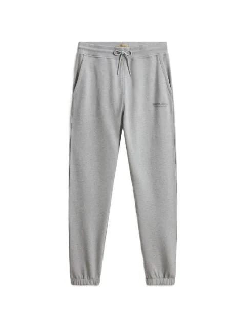 drawstring elasticated track pants by WOOLRICH