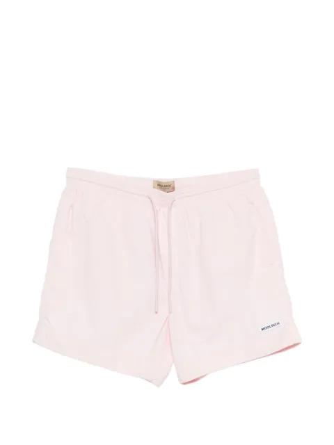 drawstring swim shorts by WOOLRICH