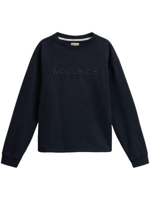 fleece jersey t-shirt by WOOLRICH