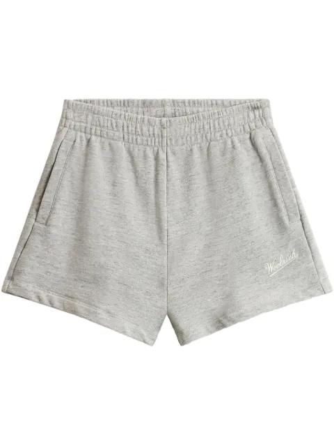 fleece shorts by WOOLRICH