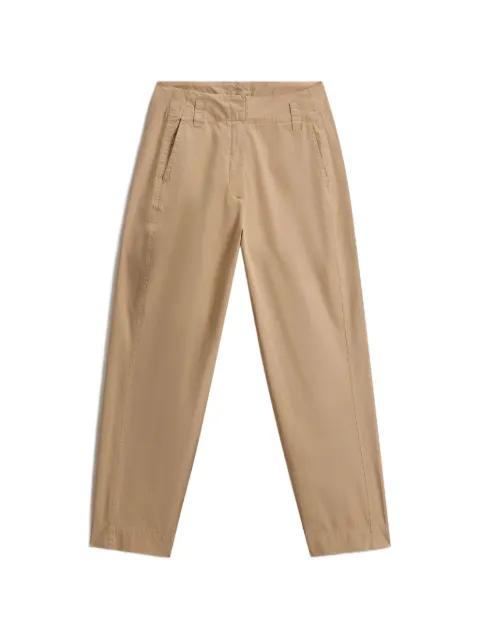 garment-dyed trousers by WOOLRICH