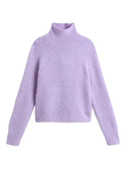 high-neck sweater by WOOLRICH