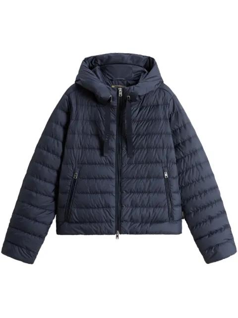 hoodied jacket by WOOLRICH