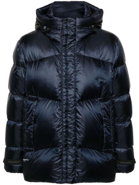 hoodied jacket by WOOLRICH
