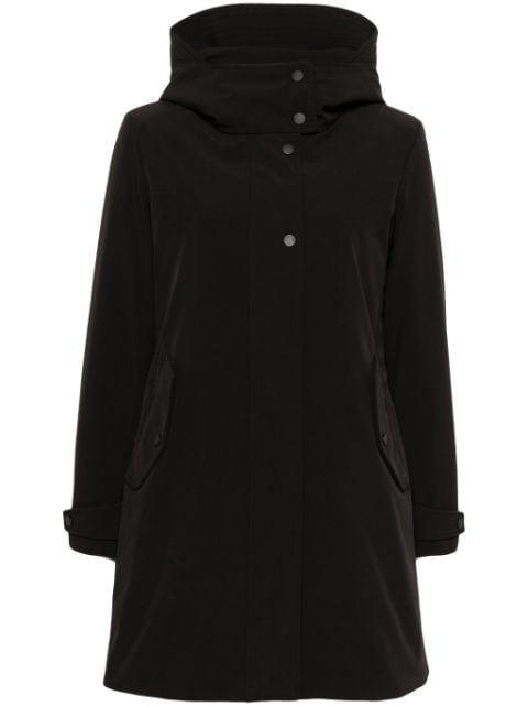 hoodied parka by WOOLRICH