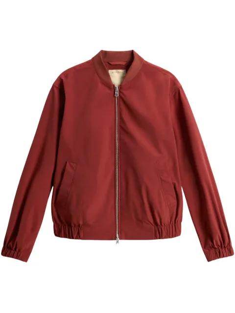 lightweight bomber jacket by WOOLRICH