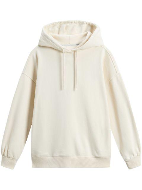 logo hoodie by WOOLRICH
