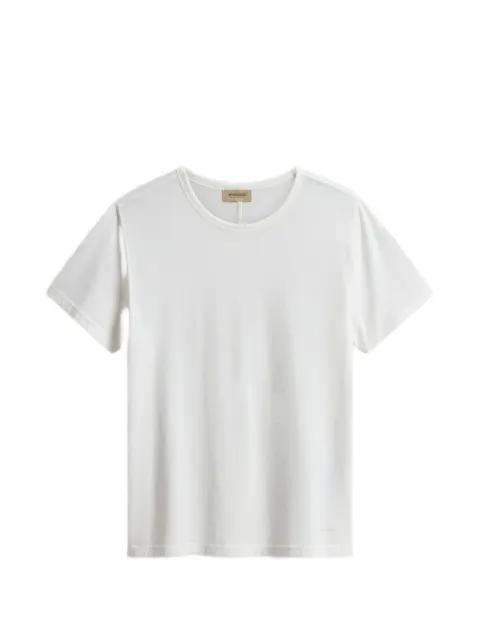 logo printed t-shirt by WOOLRICH