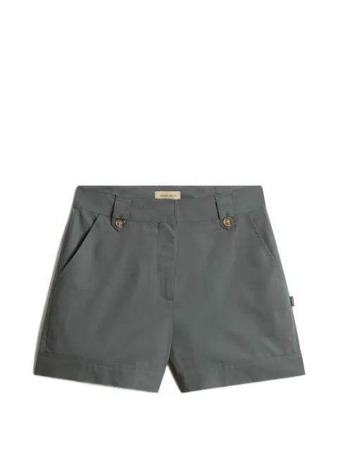 logo side label shorts by WOOLRICH