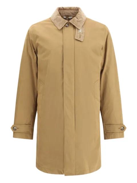 long-sleeve padded coat by WOOLRICH