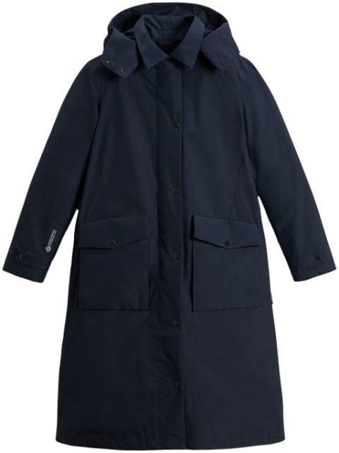 oversize cape by WOOLRICH