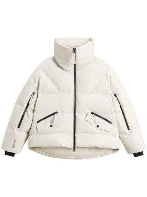 oversize padded jacket by WOOLRICH