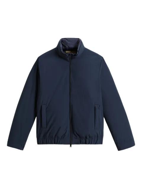padded bomber jacket by WOOLRICH