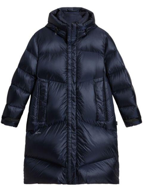 padded puffer jacket by WOOLRICH