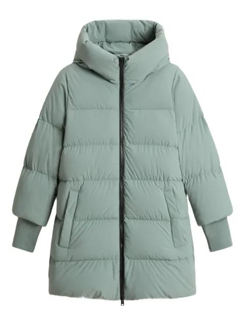padded quilted jacket by WOOLRICH