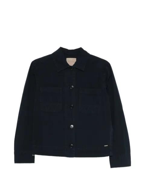 patch pocket jacket by WOOLRICH
