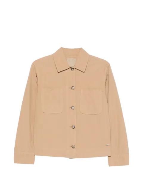 pocket jacket by WOOLRICH