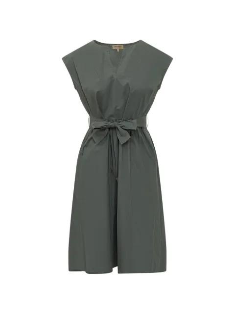 poplin dress by WOOLRICH