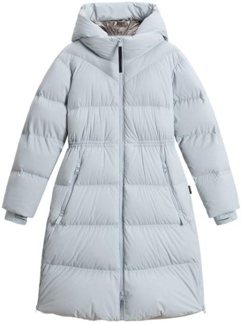 quilted puffer parka by WOOLRICH