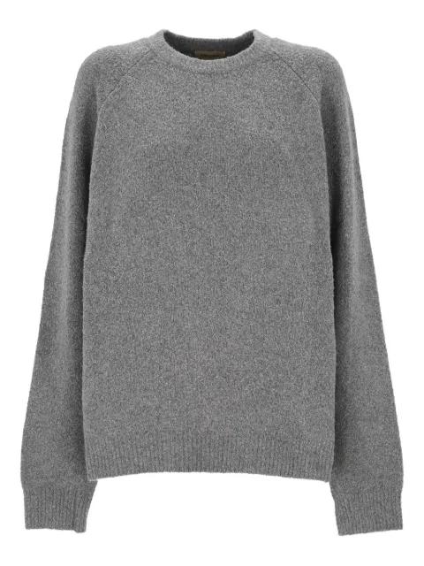raglan-sleeve wool sweater by WOOLRICH